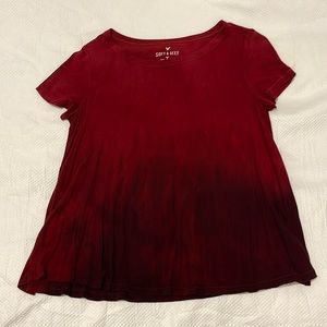 American Eagle outfitters, soft and sexy tea women’s size small